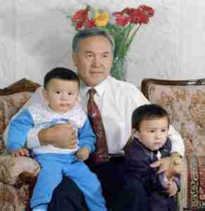 Умер Айсултан Назарбаев: скандальные факты из биографии внука Елбасы