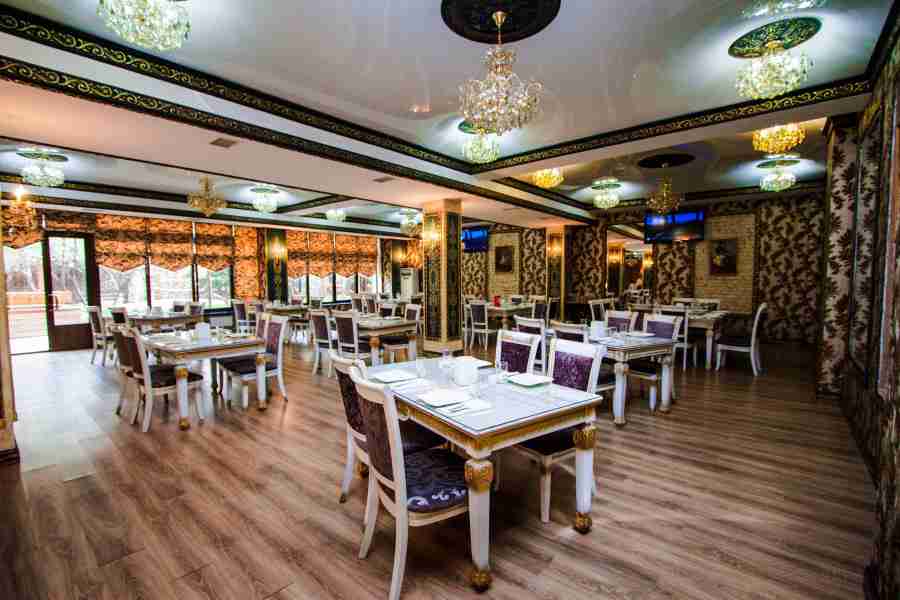 Где поесть в Алматы: гид по лучшим ресторанам города