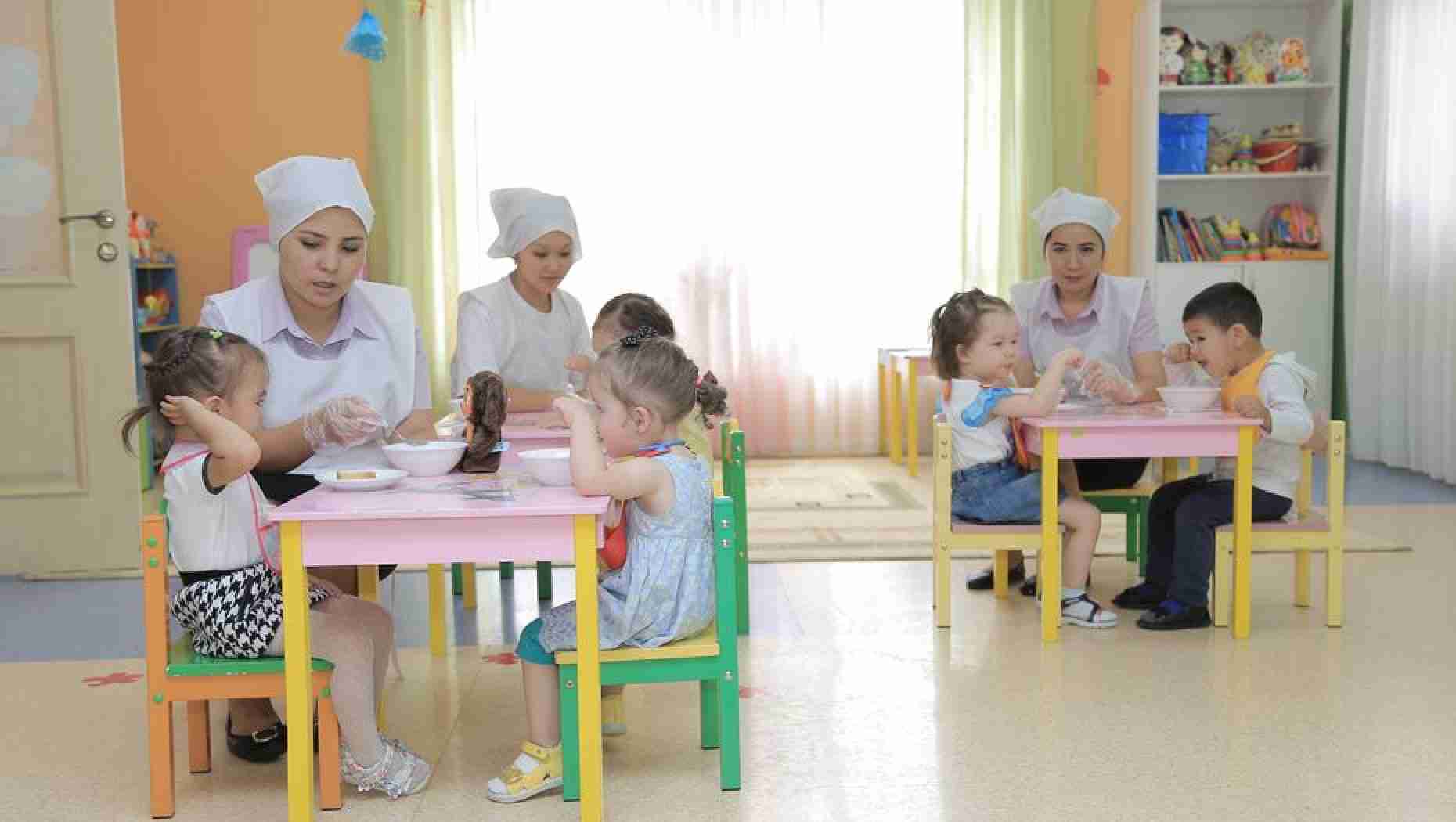 В Нур-Султане закрыли все детские сады