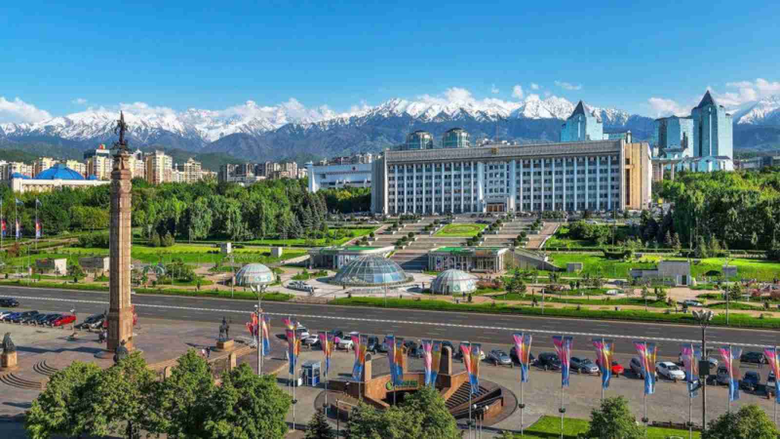 Экологические посты в Алматы: что это такое