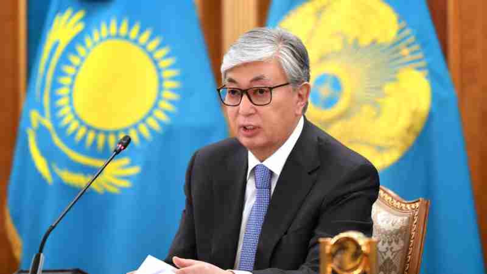 Карантин в Казахстане: президент Токаев признал ошибки
