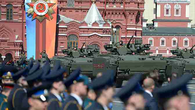 Парад Победы в Москве: назван состав делегации из Казахстана