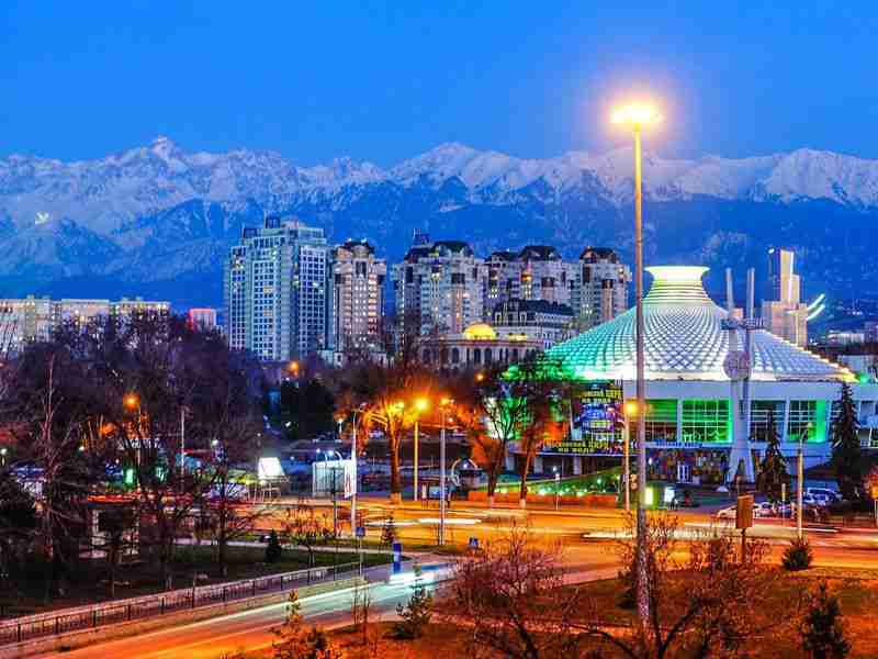 Дороги в Алматы: сколько улиц отремонтирует акимат