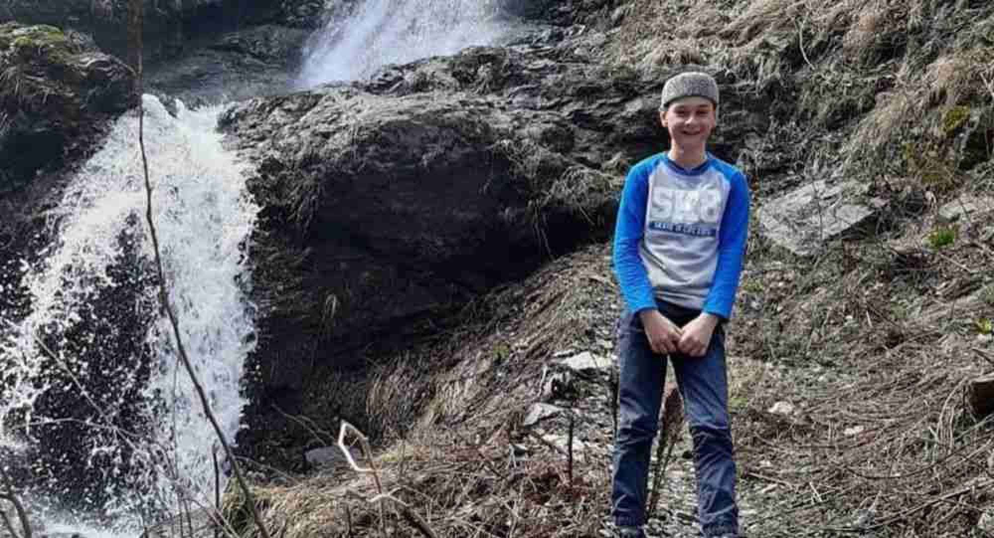 В Грузии пропал без вести 13-летний казахстанец