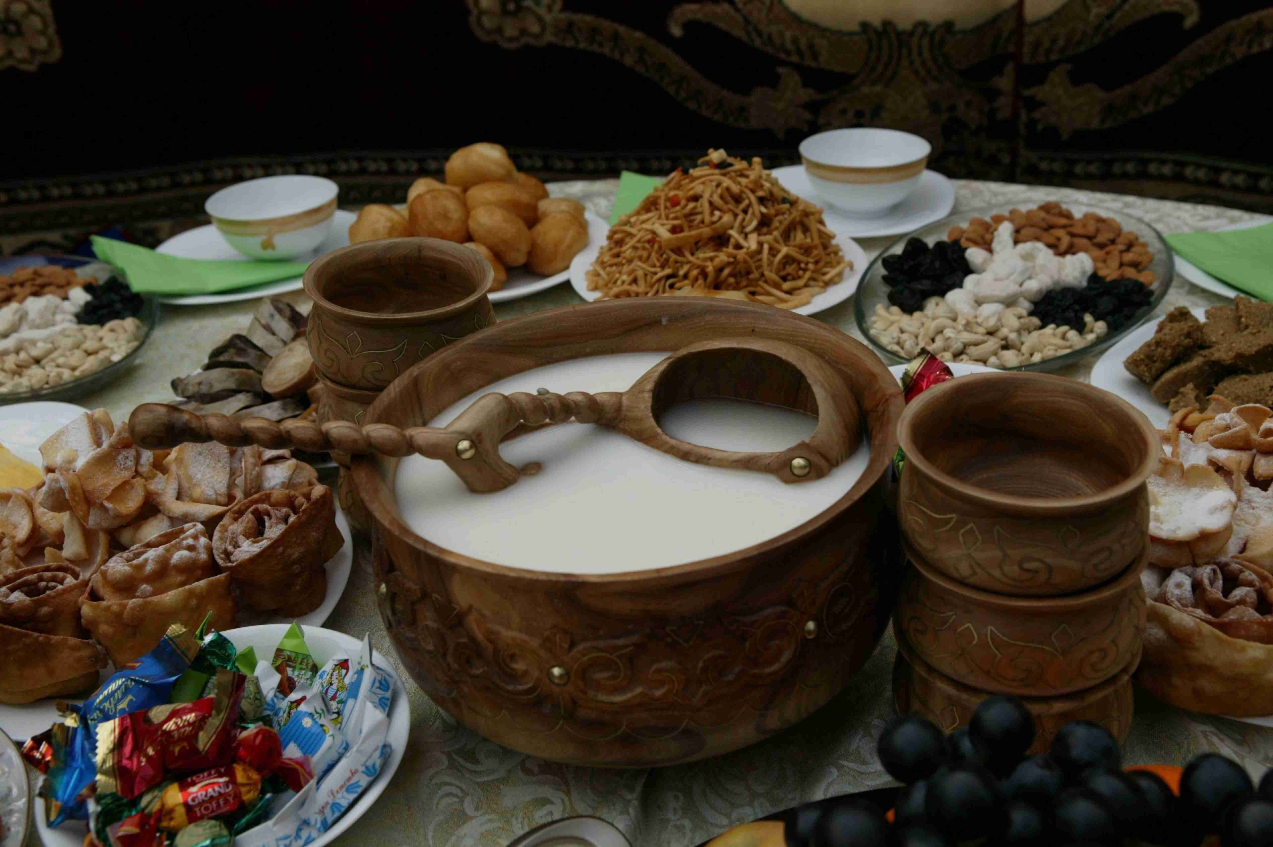 Самые известные блюда казахстанской кухни: от бешбармака до сорпы