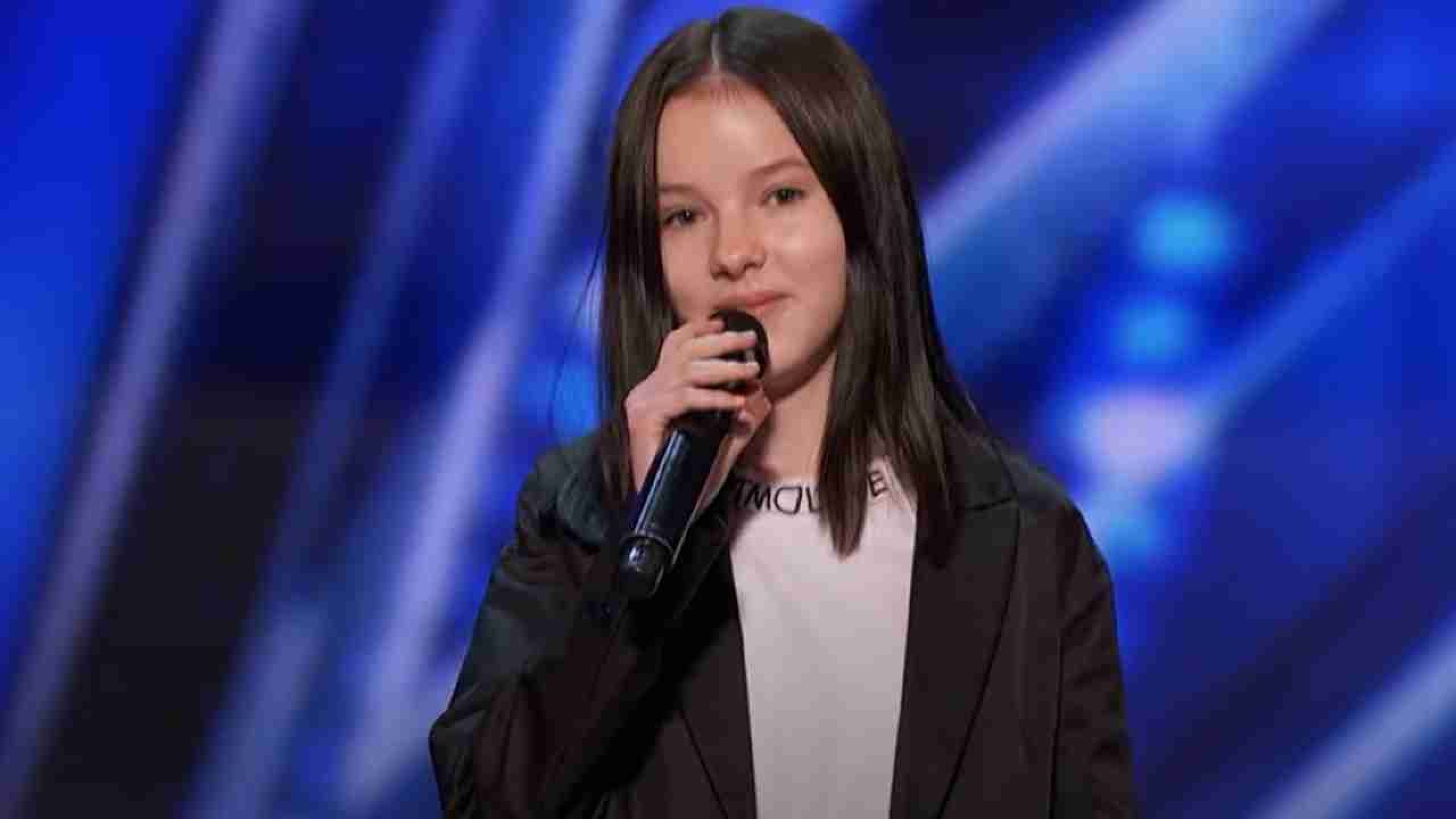 Данэлия Тулешова прошла в третий тур шоу America’s Got Talent