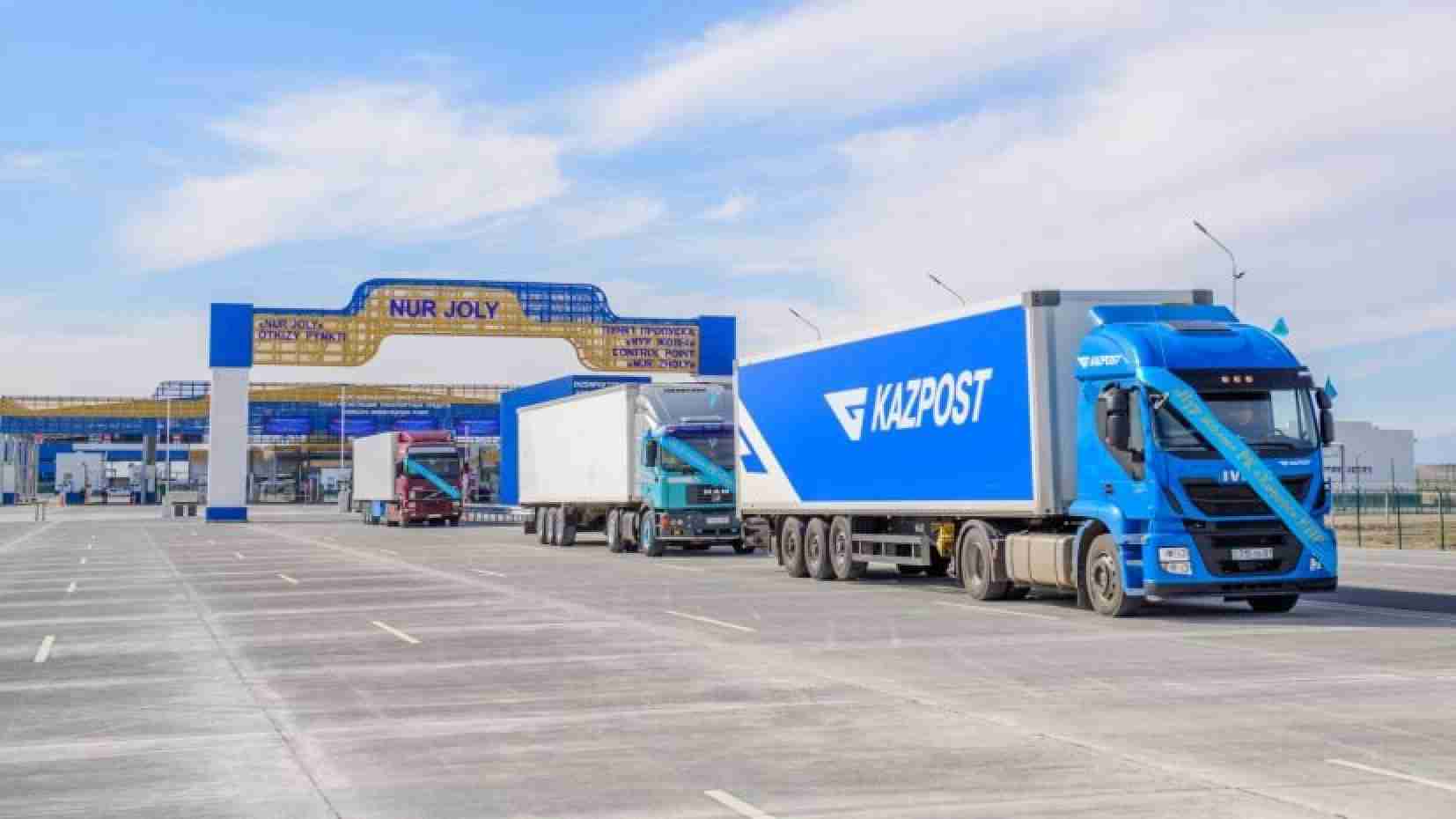 Китай пересмотрел порядок доставки грузов в Казахстан