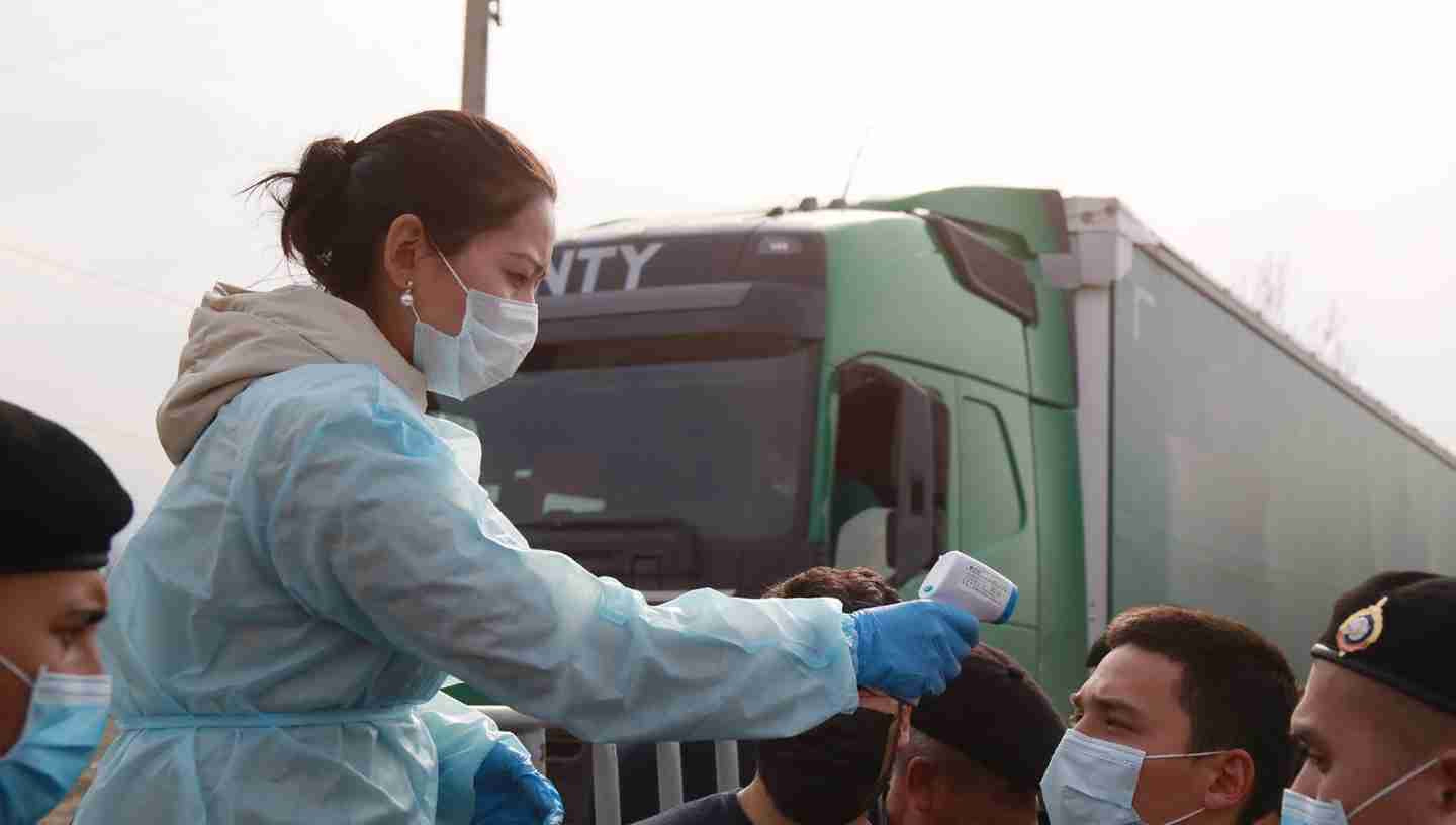 ВОЗ изучит вспышку пневмонии в Казахстане
