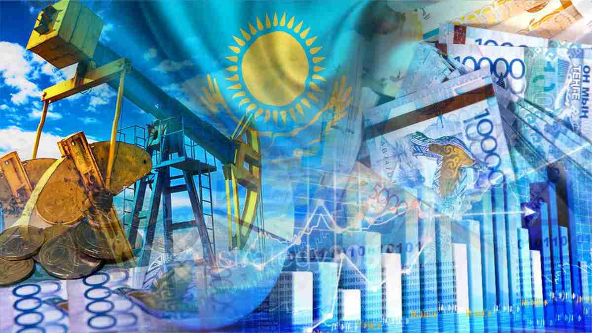 ВВП Казахстана: названы объемы падения