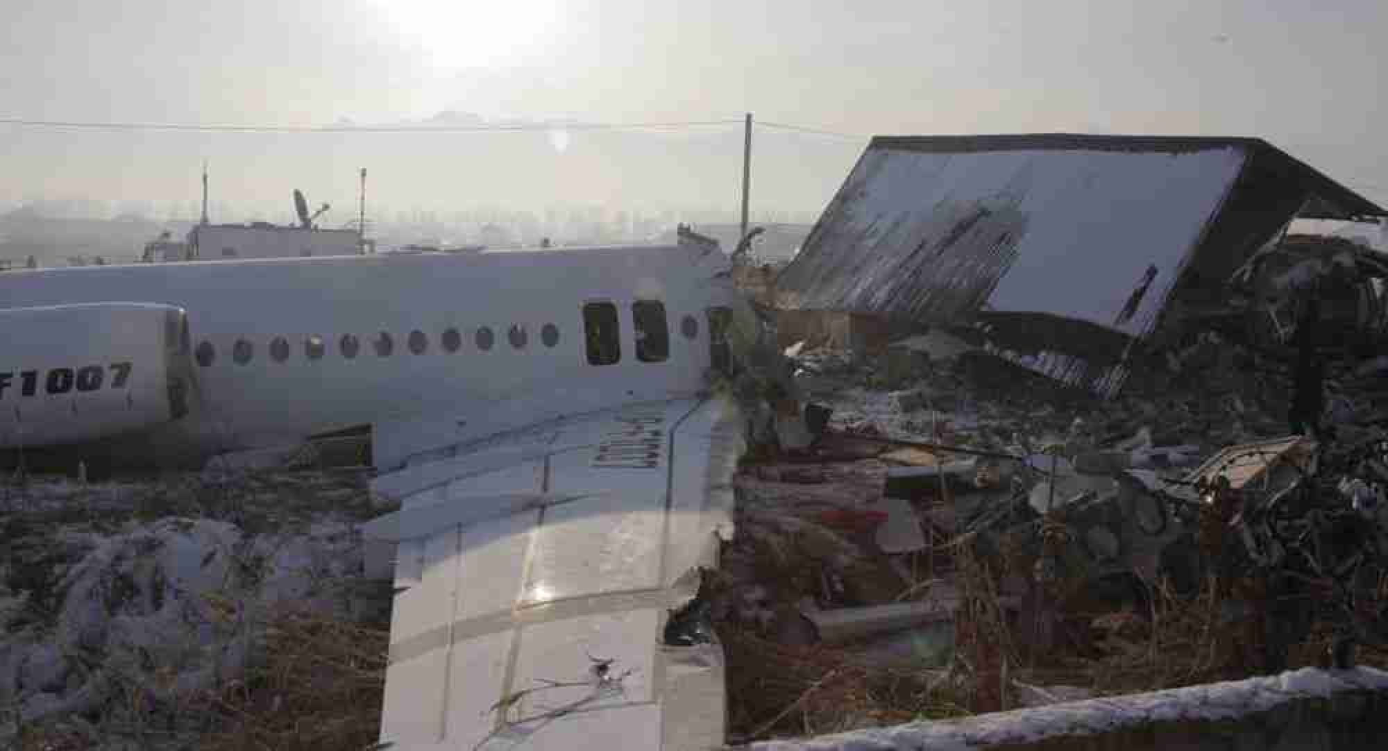 Суд по делу о крушении самолета Bek Air принял неожиданный поворот