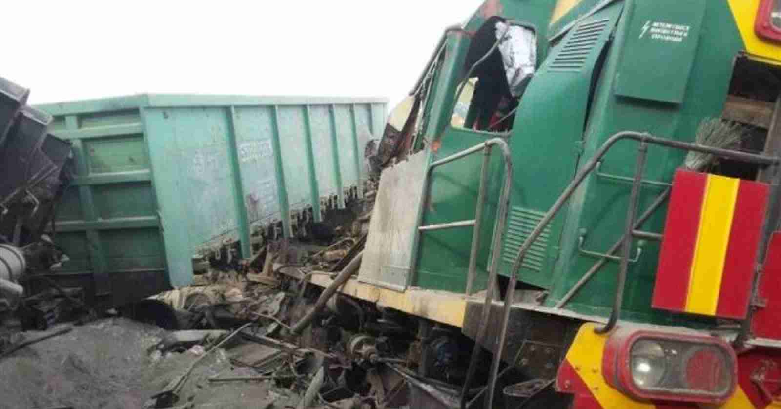 Железнодорожная катастрофа на станции Жаксыбулак: детали