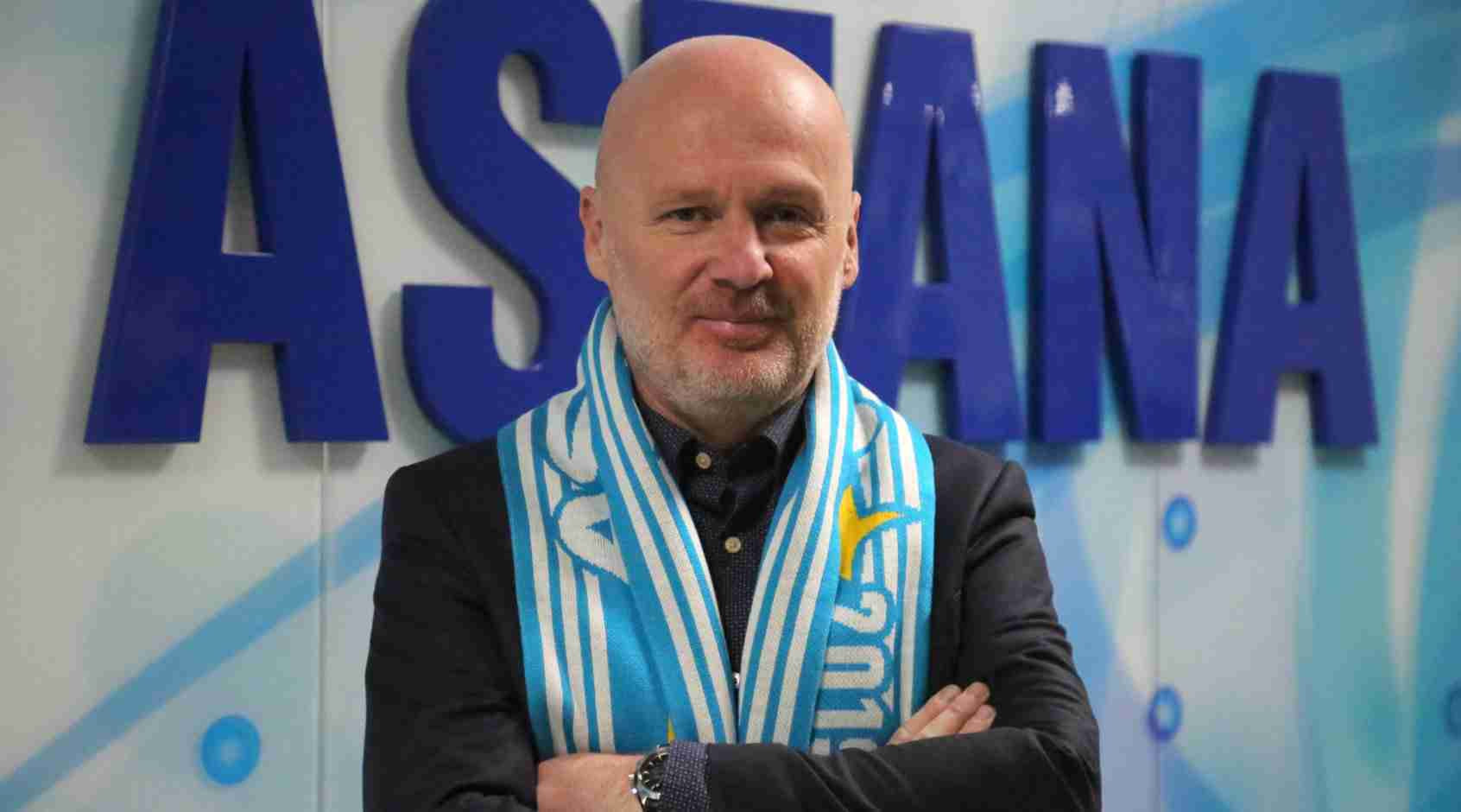 Футбольный клуб Астана лишился главного тренера