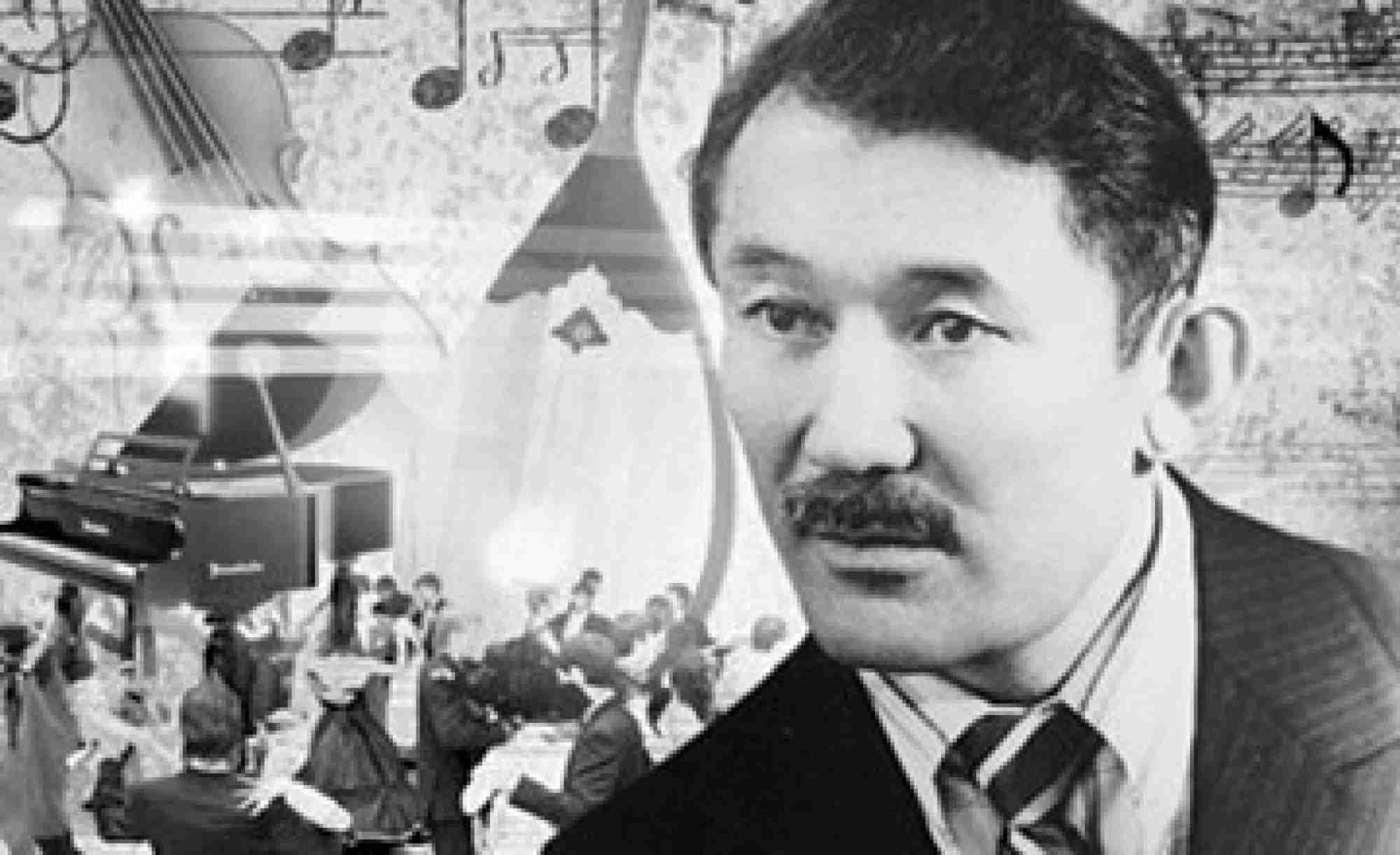 В Казахстане отметят 90-летний юбилей Шамши Калдаякова