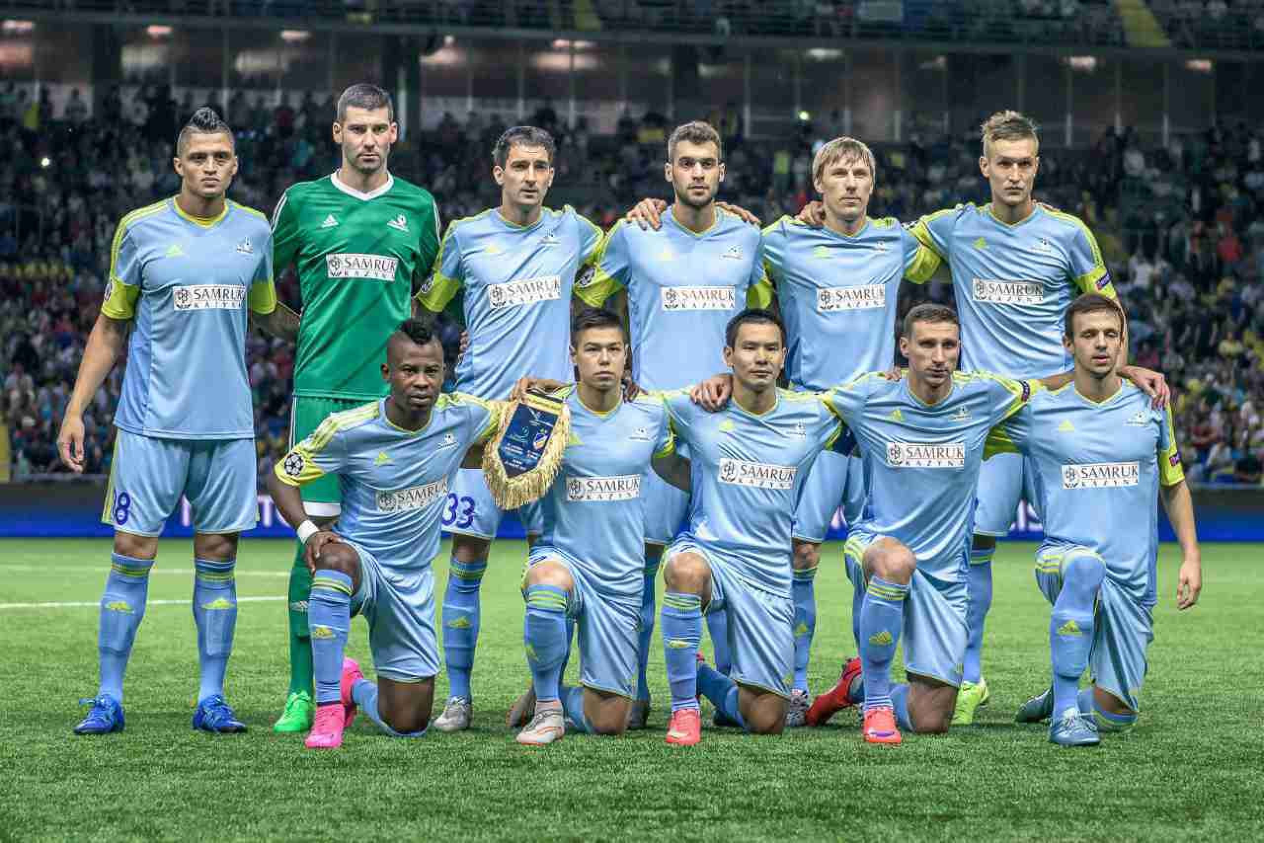 Лига чемпионов 2020: определился соперник ФК Астана