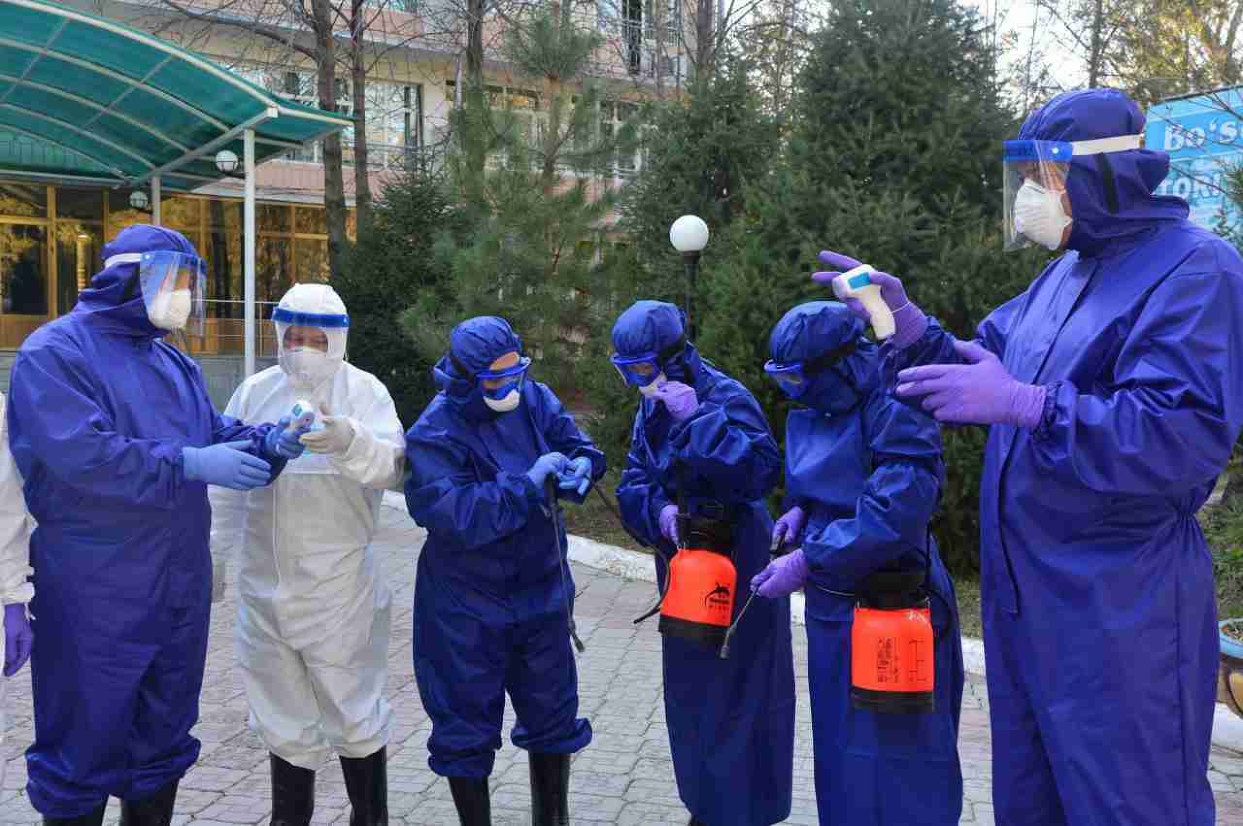 Карантин в Алматы: новые требования санитарного врача города