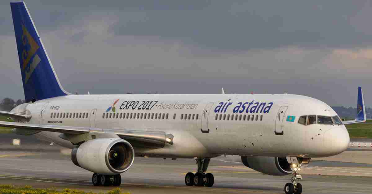 Казахстан возобновит авиасообщение с Египтом: дата