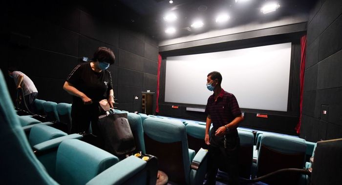 Кинопрокат в Казахстане: владельцы залов заявили о крахе
