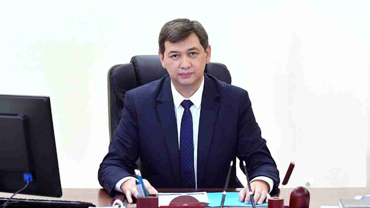 В Казахстане назначили нового главного санитарного врача