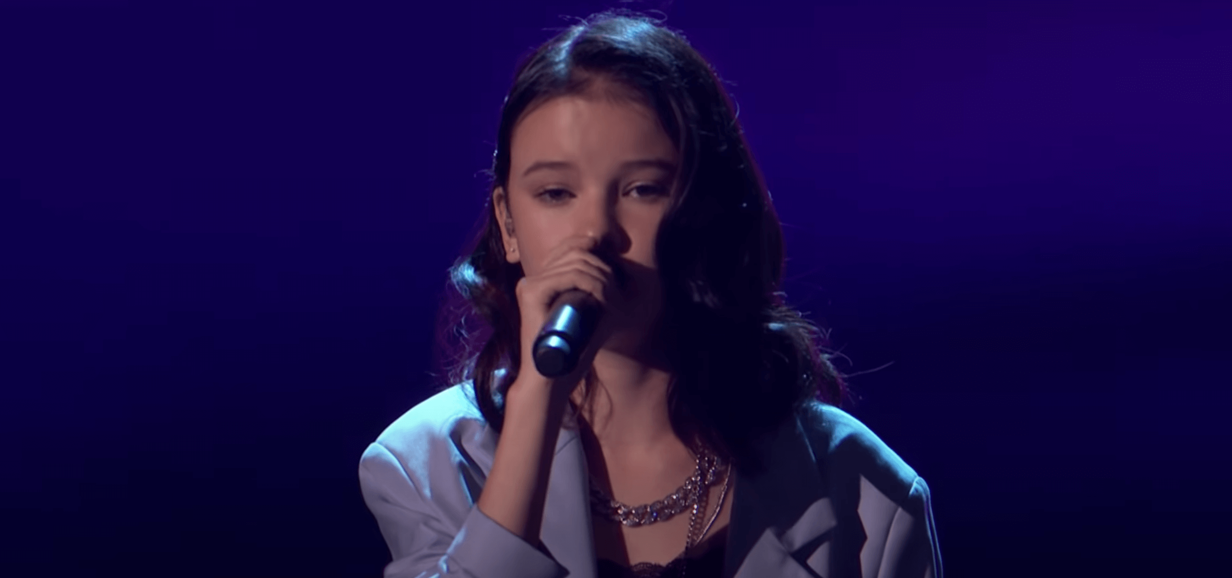 Данэлия Тулешова на America’s Got Talent: новых успех юной звезды