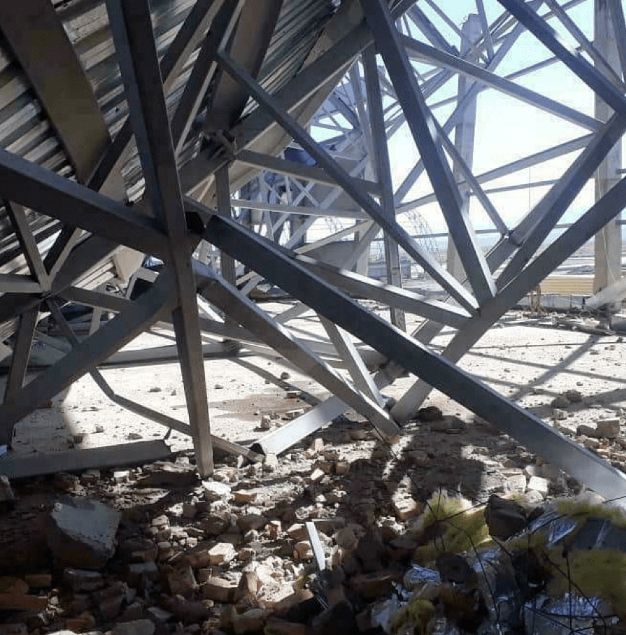 Катастрофа в Шонжы: почему рухнул комплекс за 1 миллиард тенге