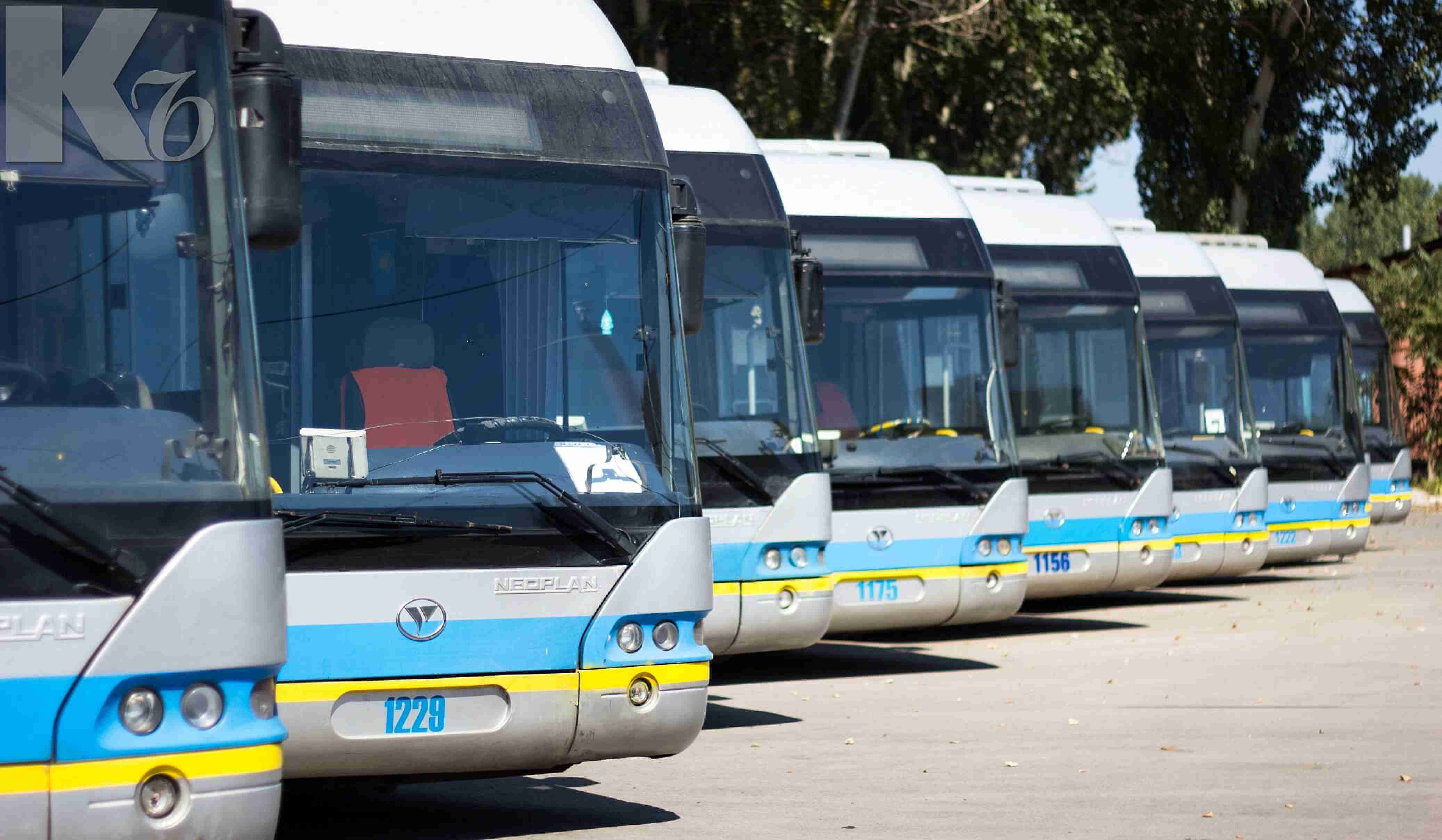 В общественном транспорте Алматы появится бесплатный доступ в интернет