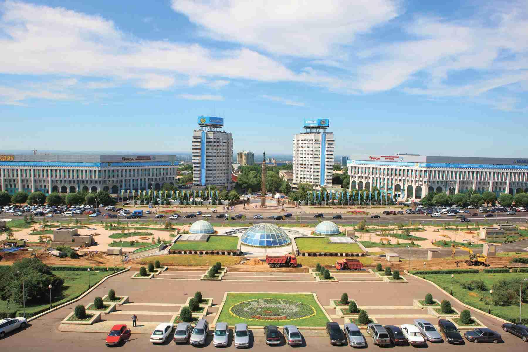 50 оттенков голубого покажут в Алматы
