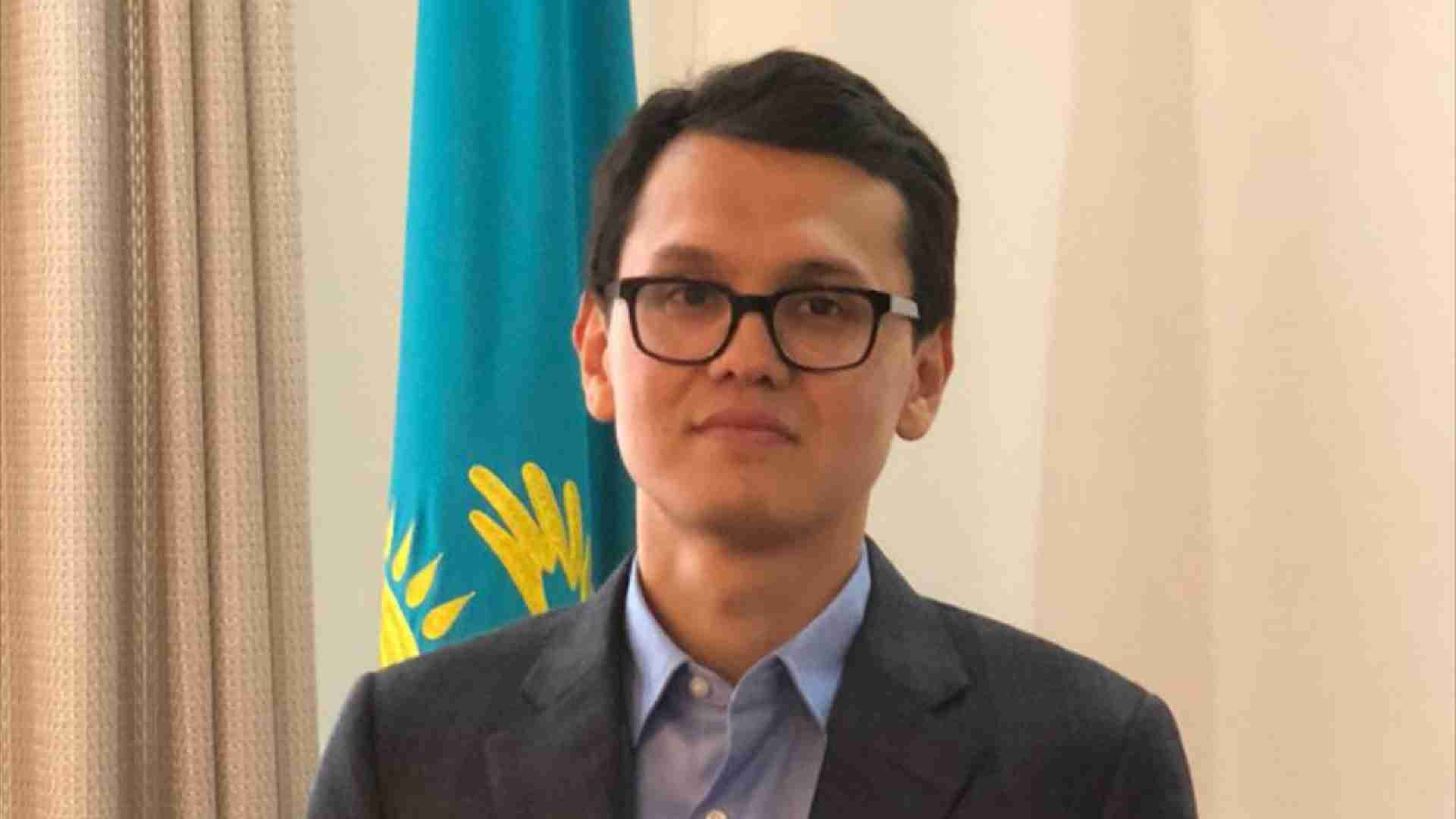 В Казахстане назвали имя нового министра цифрового развития