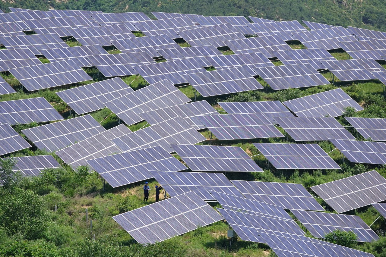 Швейцария построит солнечную электростанцию ​​на высоте