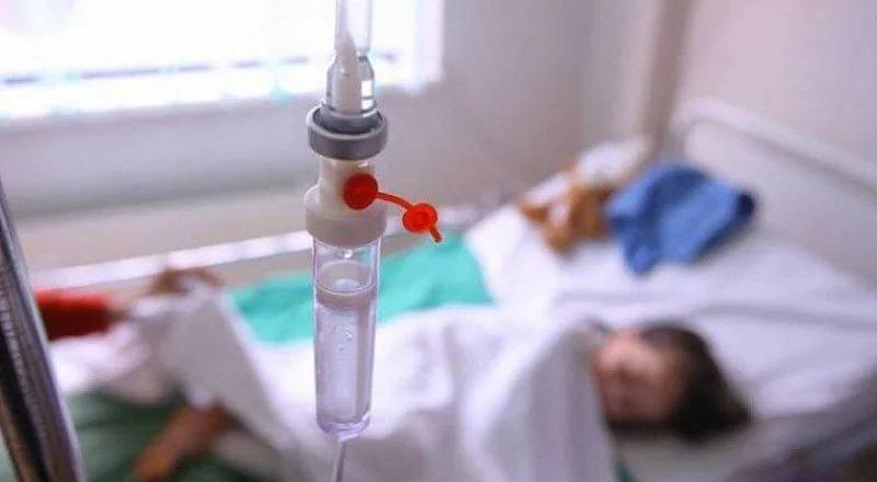 Двухлетний мальчик заразился коронавирусом в Атырау в реанимации